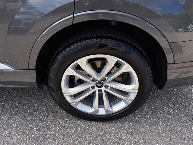 used 2025 Audi Q7 car, priced at $58,975