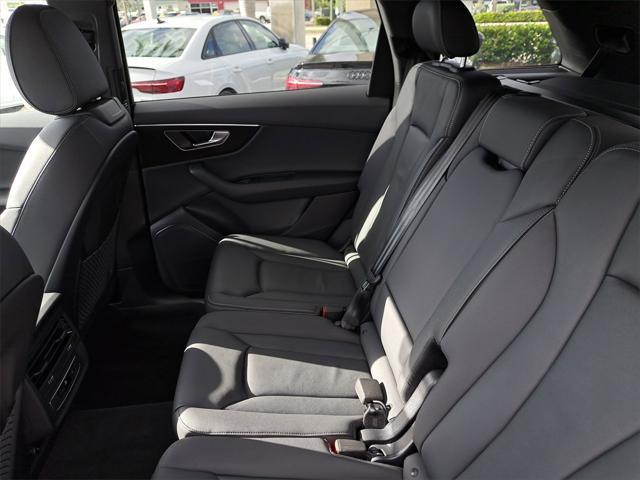 used 2025 Audi Q7 car, priced at $58,975