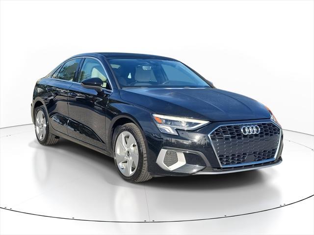 used 2024 Audi A3 car, priced at $33,789