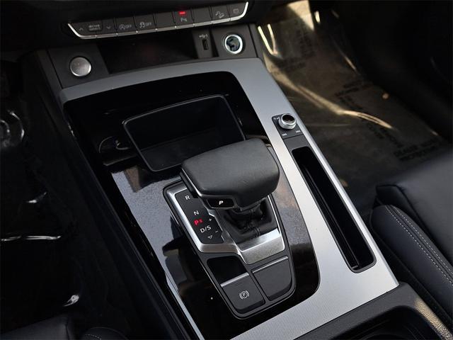 used 2024 Audi Q5 car, priced at $43,575