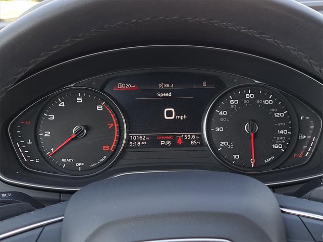 used 2024 Audi Q5 car, priced at $43,575