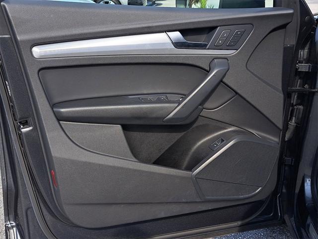 used 2024 Audi Q5 car, priced at $43,575