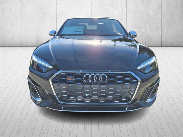 new 2024 Audi S5 car, priced at $68,995