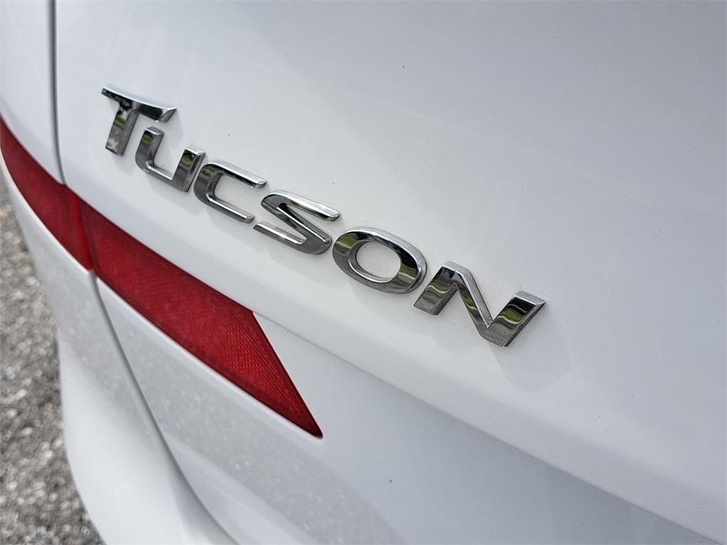 used 2021 Hyundai Tucson car, priced at $18,813
