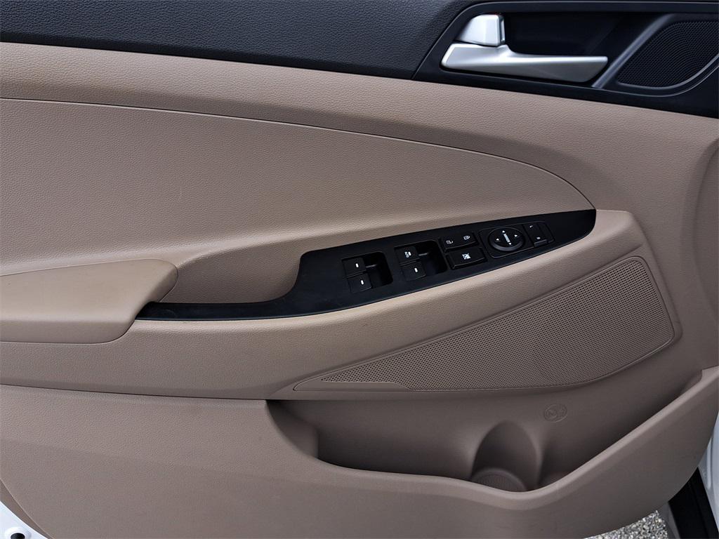 used 2021 Hyundai Tucson car, priced at $18,813