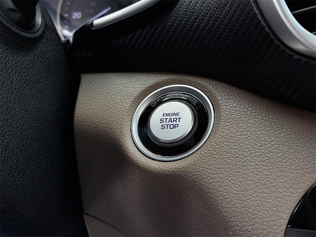 used 2021 Hyundai Tucson car, priced at $18,813