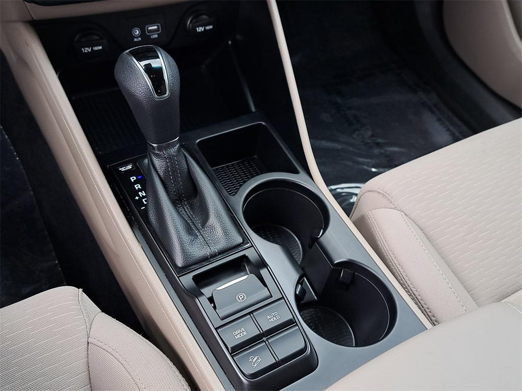 used 2021 Hyundai Tucson car, priced at $18,813