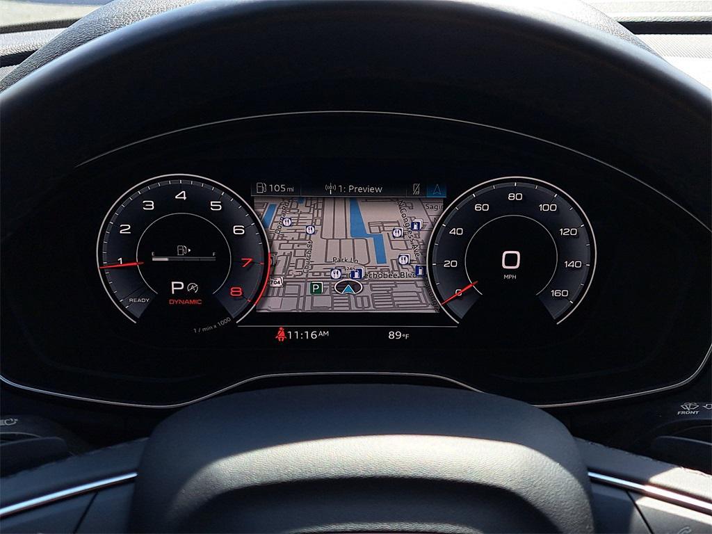 used 2023 Audi Q5 car, priced at $37,975