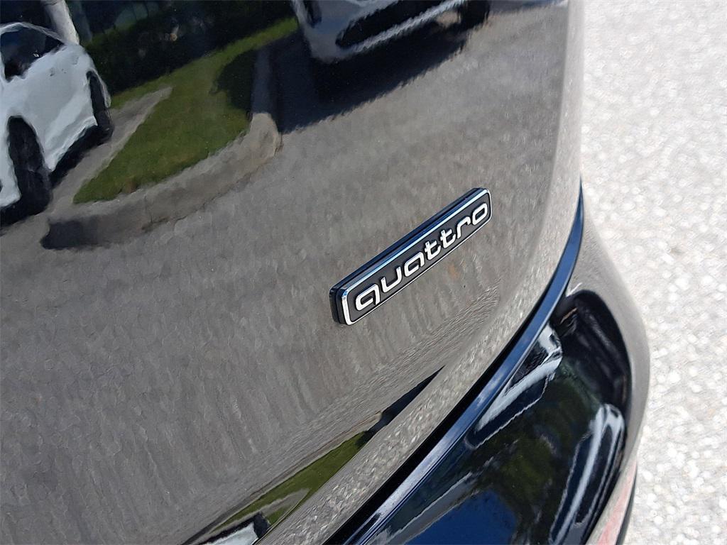 used 2023 Audi Q5 car, priced at $37,975