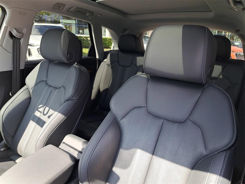 used 2023 Audi Q5 car, priced at $37,975