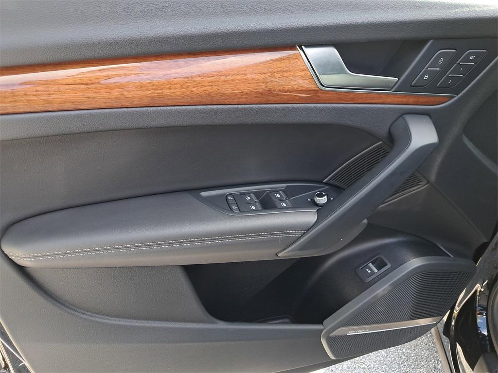 used 2023 Audi Q5 car, priced at $37,975