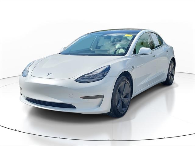 used 2020 Tesla Model 3 car, priced at $24,988