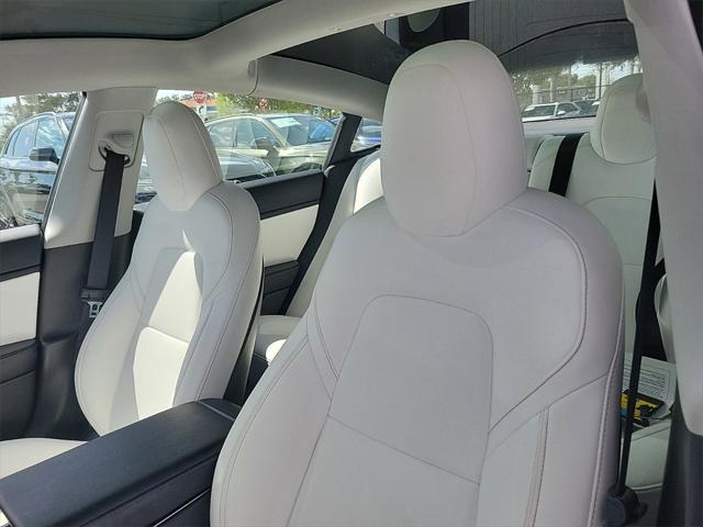 used 2020 Tesla Model 3 car, priced at $24,988