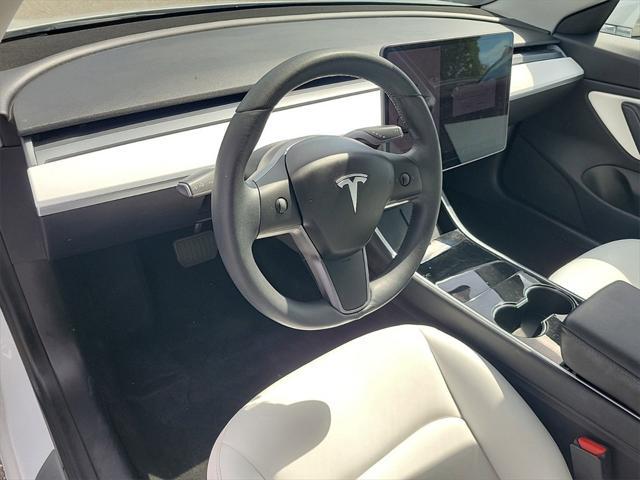 used 2020 Tesla Model 3 car, priced at $24,988