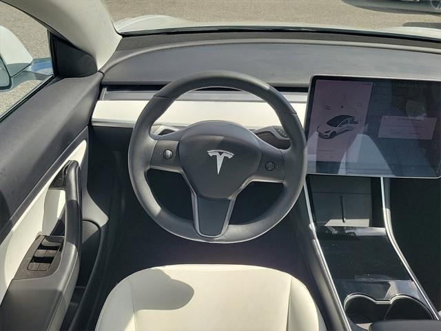 used 2020 Tesla Model 3 car, priced at $24,988