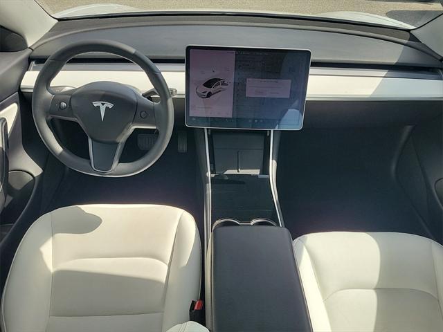 used 2020 Tesla Model 3 car, priced at $24,988