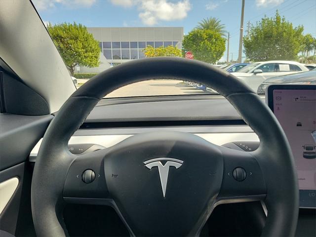 used 2020 Tesla Model 3 car, priced at $24,988