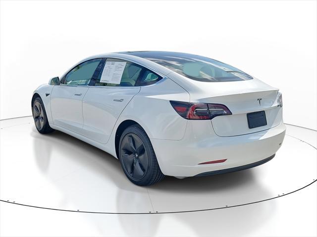 used 2020 Tesla Model 3 car, priced at $24,988