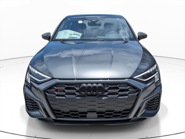 new 2024 Audi S3 car, priced at $57,605