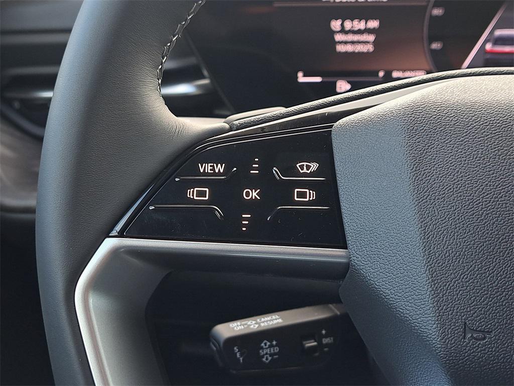 new 2025 Audi Q5 car, priced at $60,950