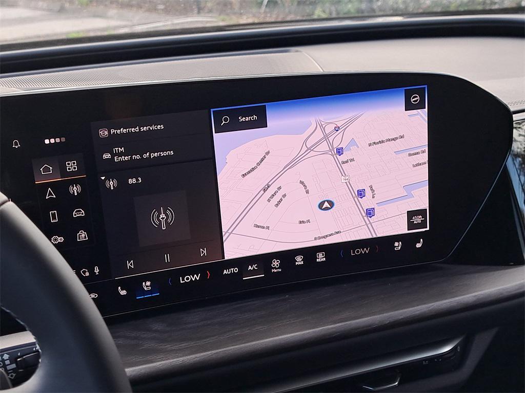 new 2025 Audi Q5 car, priced at $60,950