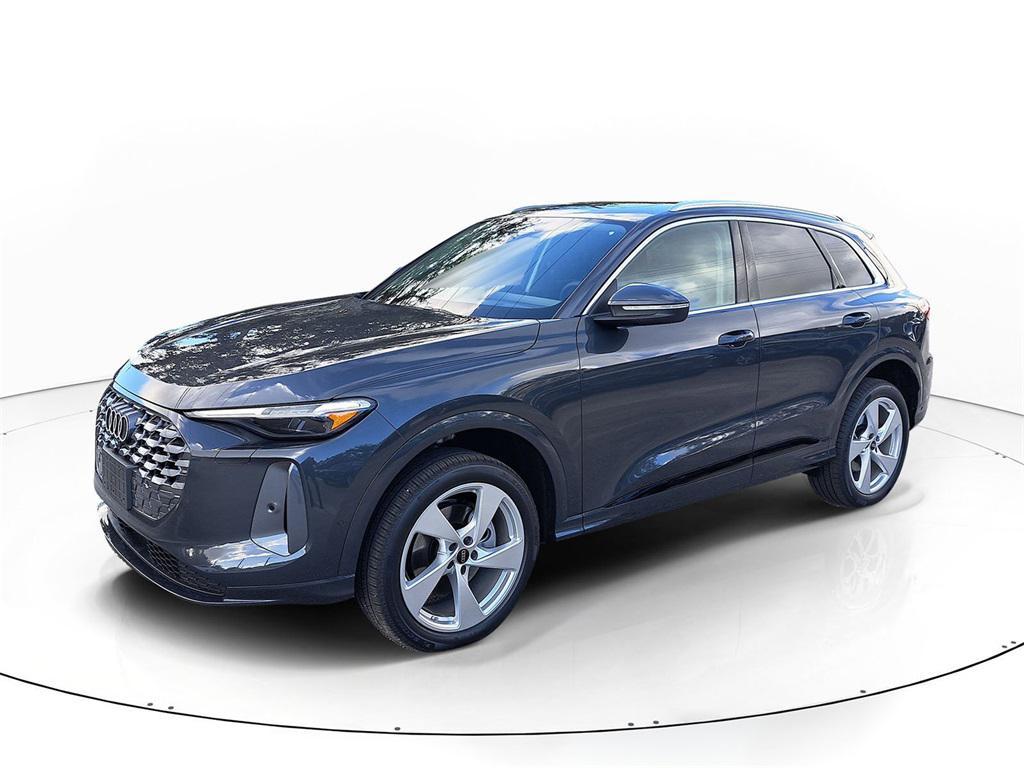 new 2025 Audi Q5 car, priced at $60,950