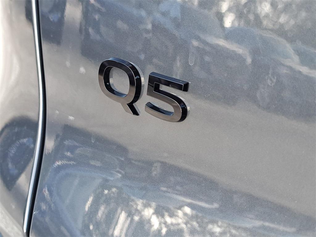 new 2025 Audi Q5 car, priced at $60,950