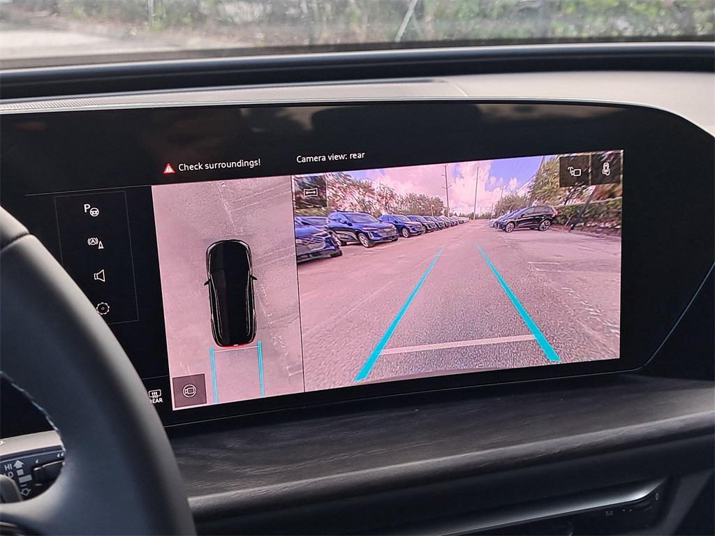 new 2025 Audi Q5 car, priced at $60,950