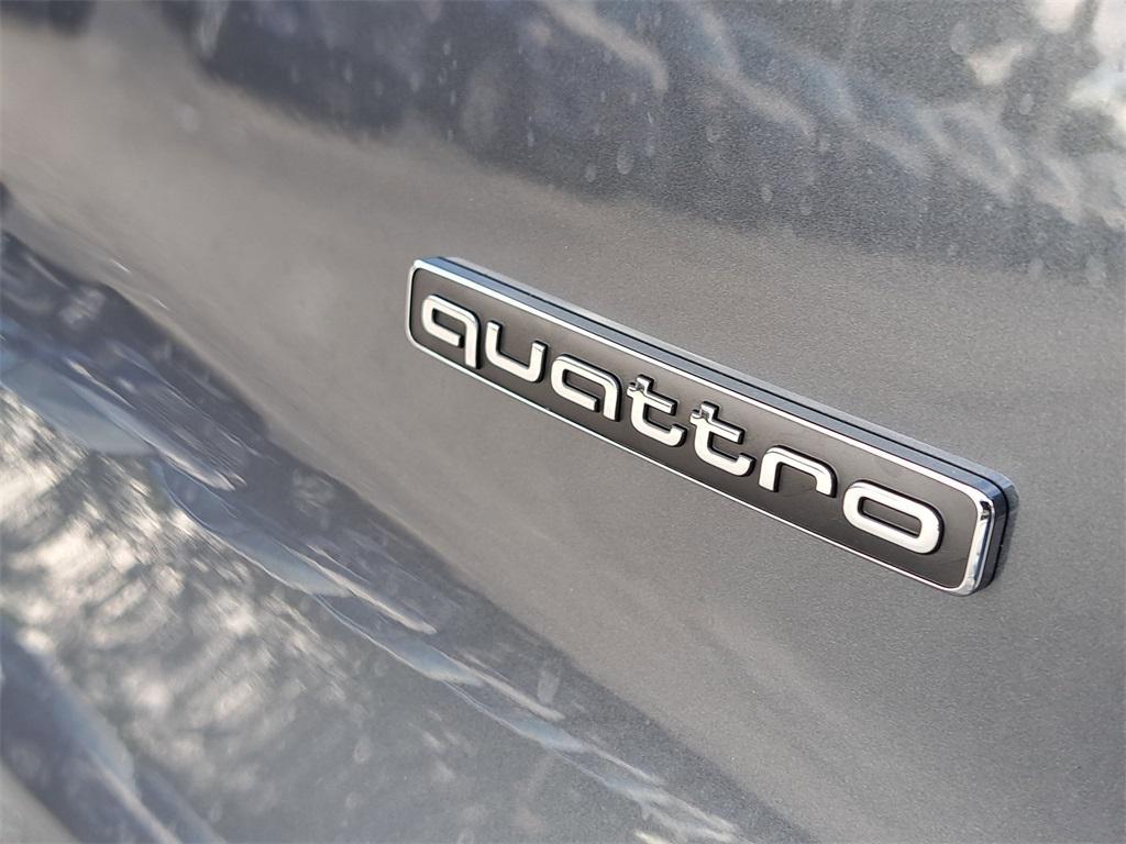 new 2025 Audi Q5 car, priced at $60,950