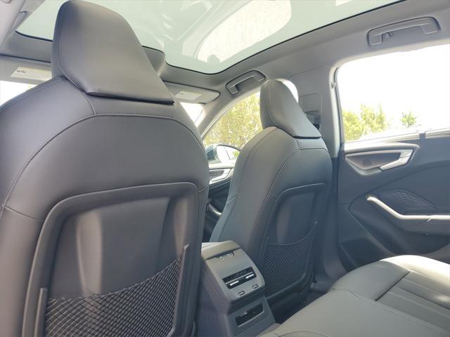 new 2025 Audi A5 car, priced at $57,575