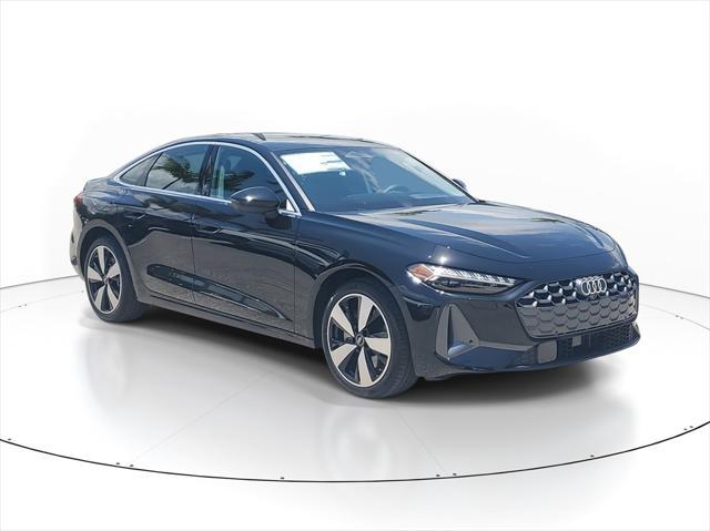 new 2025 Audi A5 car, priced at $57,575