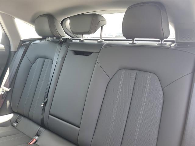 new 2025 Audi A5 car, priced at $57,575