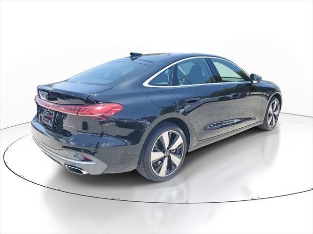 new 2025 Audi A5 car, priced at $57,575