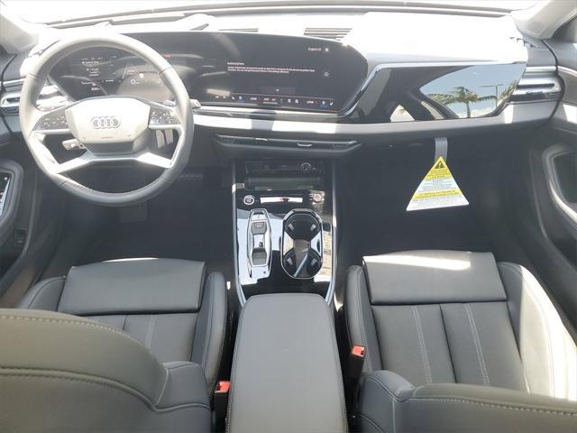 new 2025 Audi A5 car, priced at $57,575