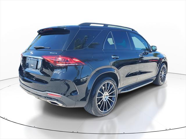 used 2020 Mercedes-Benz GLE 450 car, priced at $43,975