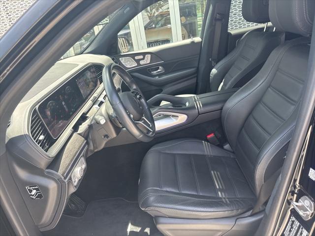 used 2020 Mercedes-Benz GLE 450 car, priced at $43,975