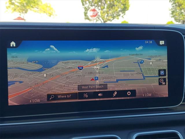 used 2020 Mercedes-Benz GLE 450 car, priced at $43,975