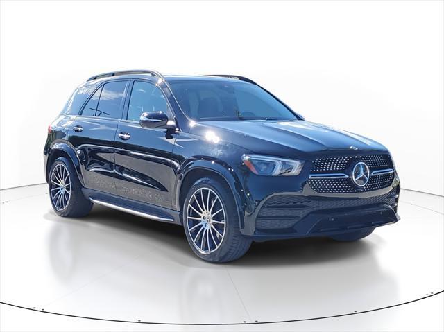 used 2020 Mercedes-Benz GLE 450 car, priced at $43,975