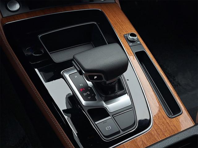 used 2023 Audi Q5 car, priced at $34,975