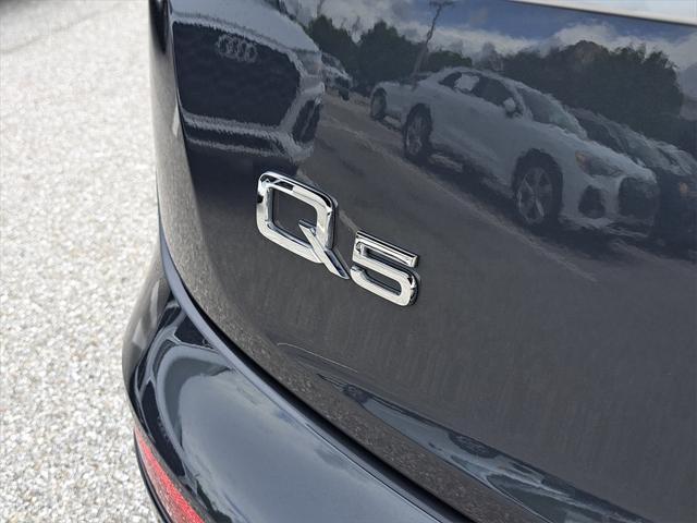 used 2023 Audi Q5 car, priced at $34,975