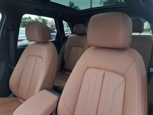 used 2023 Audi Q5 car, priced at $34,975