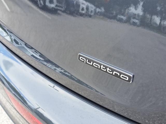 used 2023 Audi Q5 car, priced at $34,975