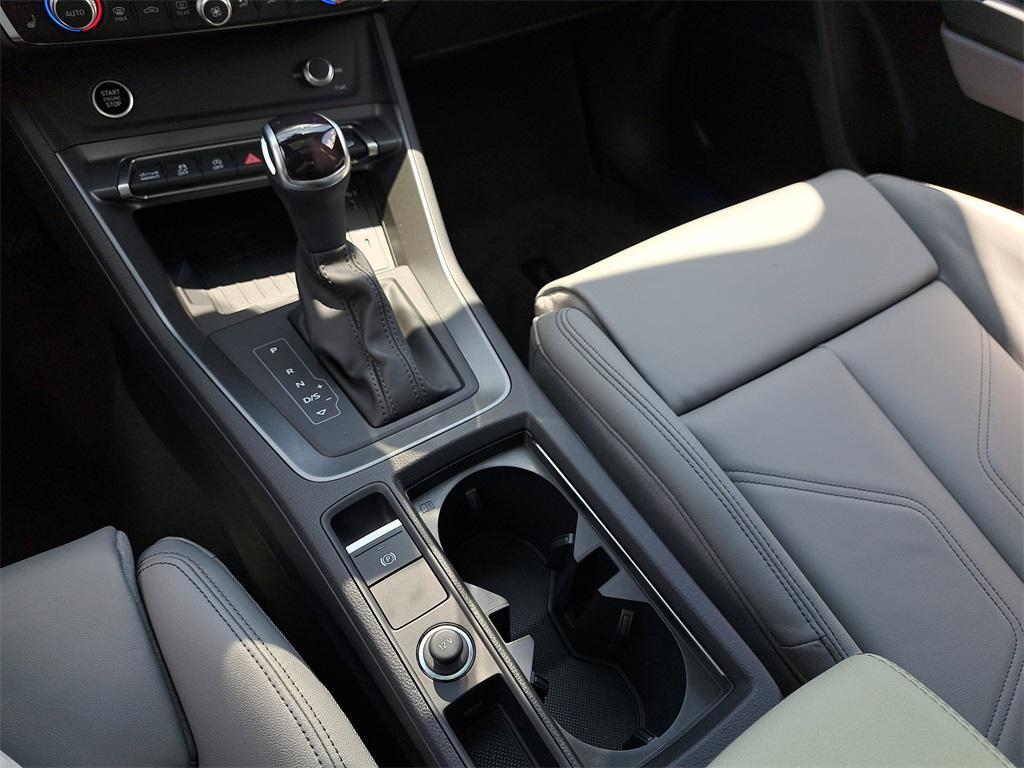 new 2025 Audi Q3 car, priced at $44,610