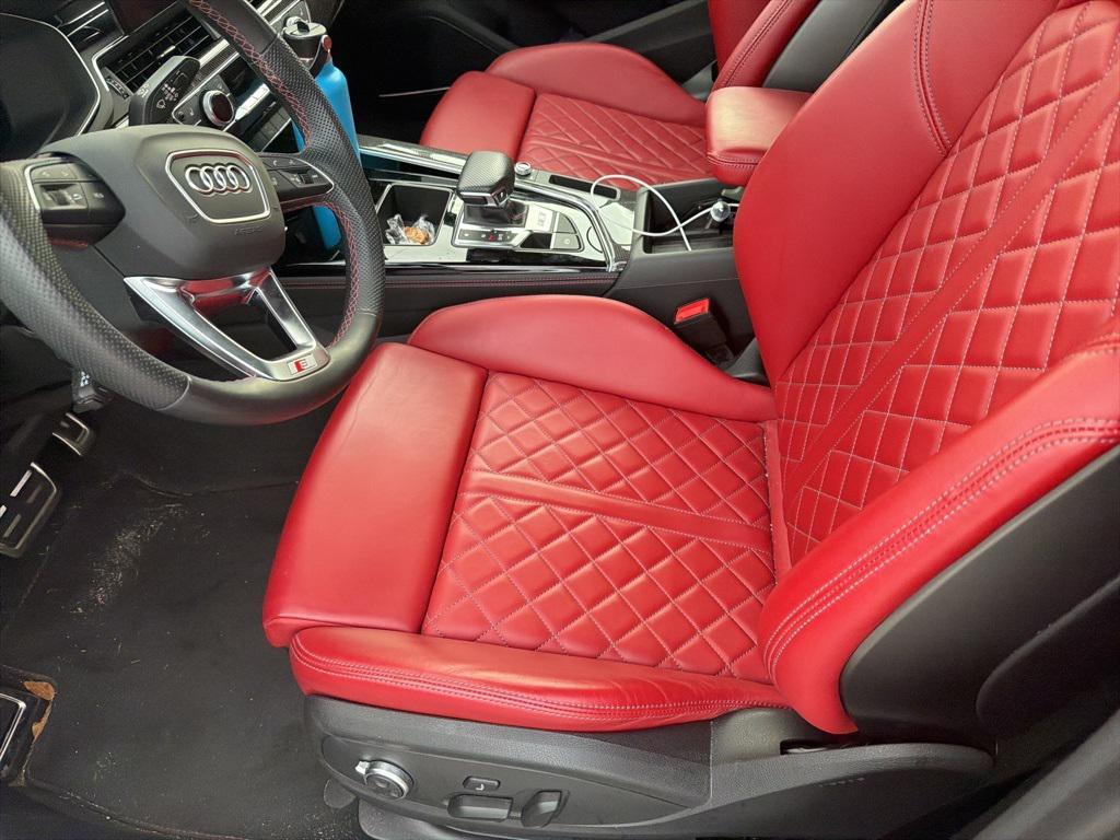 used 2024 Audi S4 car