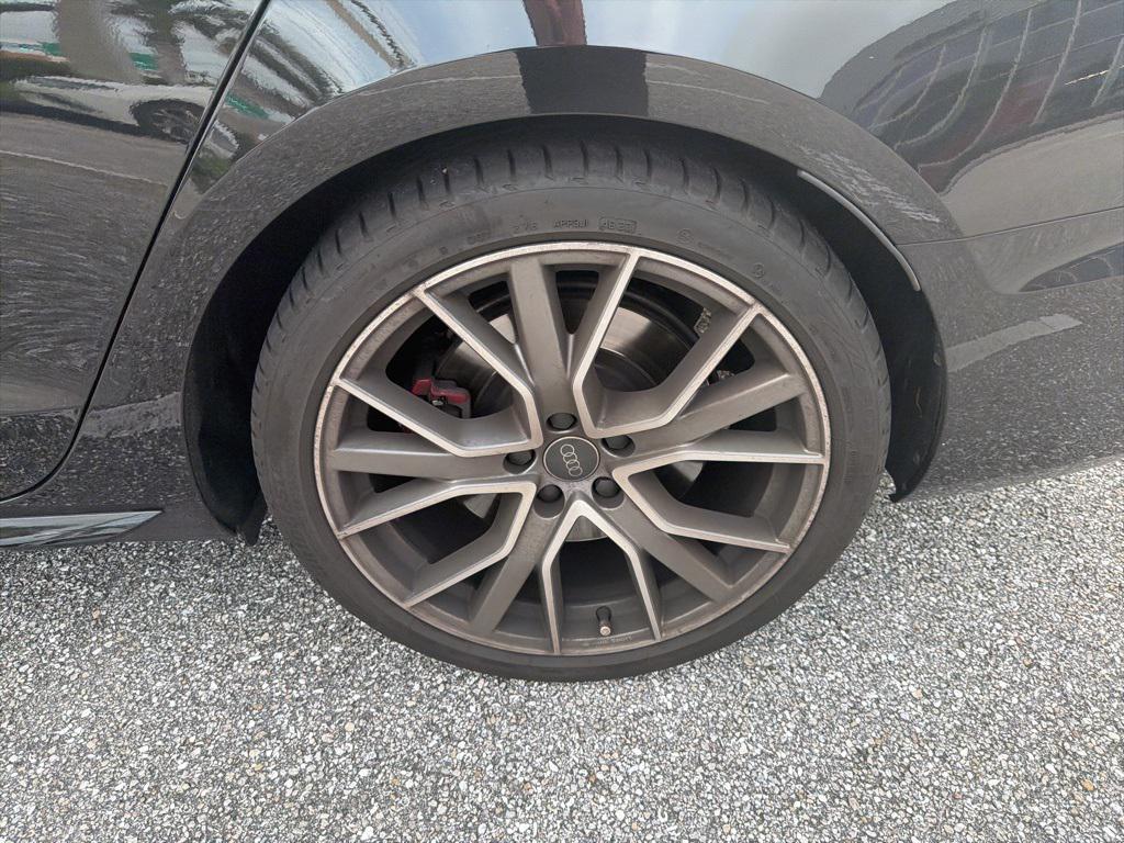 used 2024 Audi S4 car