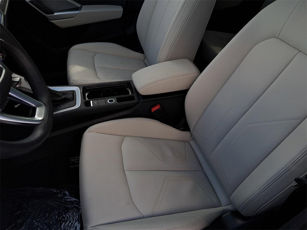 used 2025 Audi Q3 car, priced at $37,139