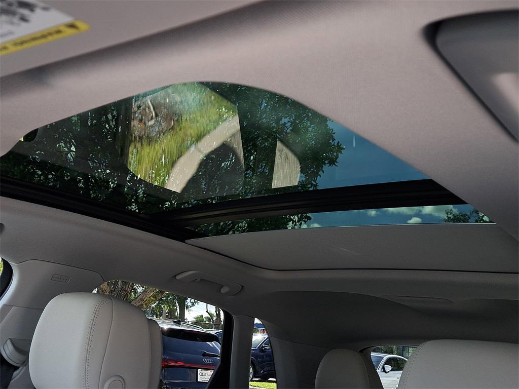 used 2025 Audi Q3 car, priced at $37,139