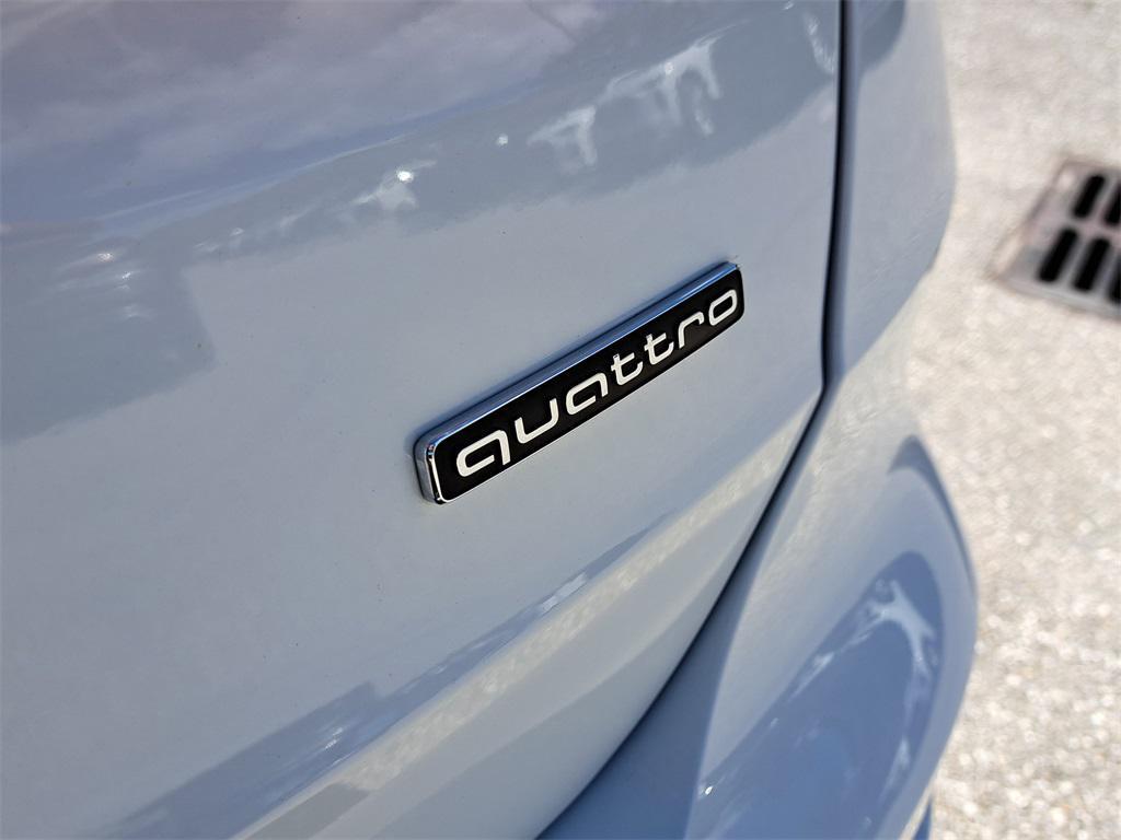 used 2025 Audi Q3 car, priced at $37,139