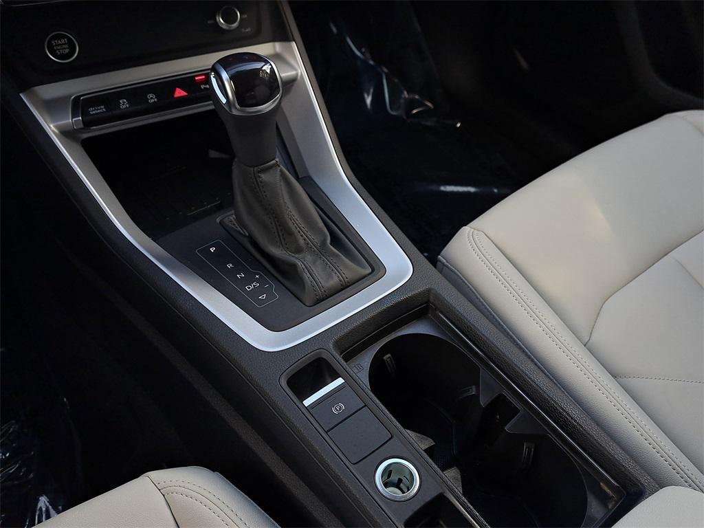 used 2025 Audi Q3 car, priced at $37,139