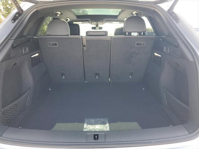 new 2025 Audi Q5 car, priced at $56,910